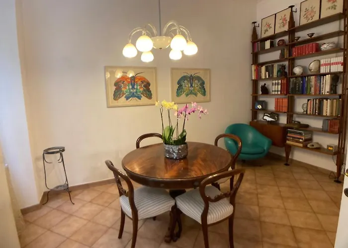 Maison Vivalda In Piazza Navona Appartement