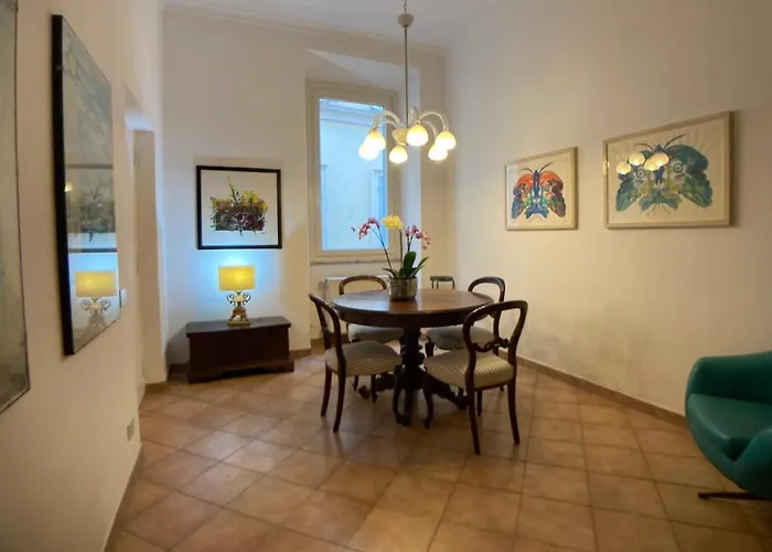 Maison Vivalda In Piazza Navona Appartement *