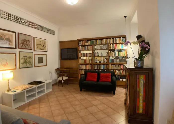 Appartement Maison Vivalda In Piazza Navona Rome