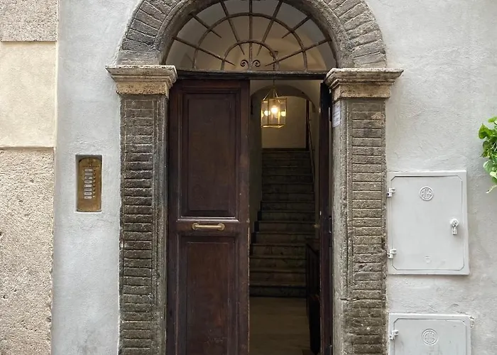 Maison Vivalda In Piazza Navona Appartement