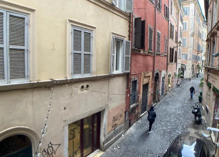 Appartement Maison Vivalda In Piazza Navona *